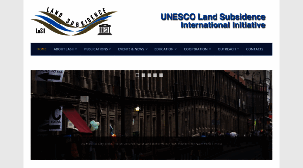 landsubsidence-unesco.org