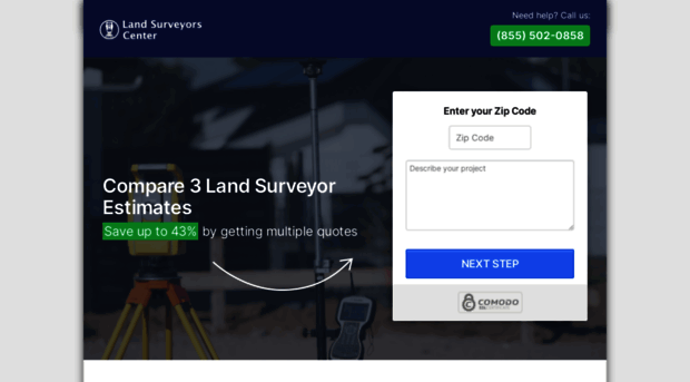 landsurveyorscenter.com