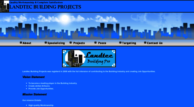 landtec.co.za