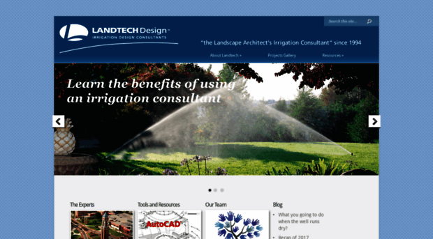 landtechdesign.com