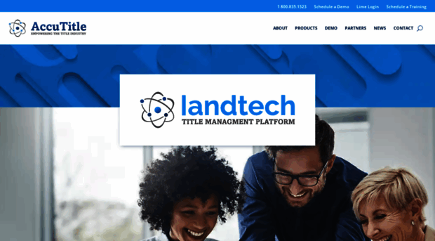 landtechsoftware.com