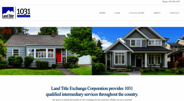 landtitleexchangecorporation.com