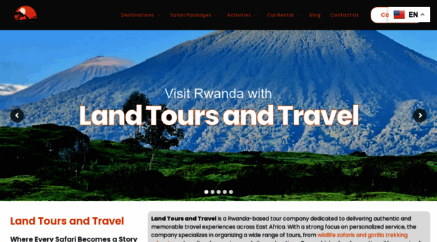 landtourandtravel.com