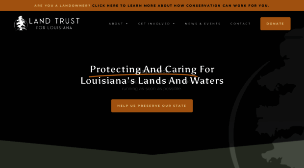 landtrustforlouisiana.org