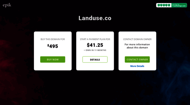 landuse.co