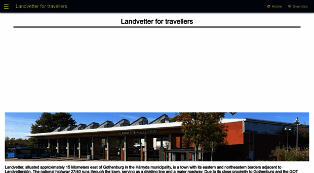 landvetter.com.se