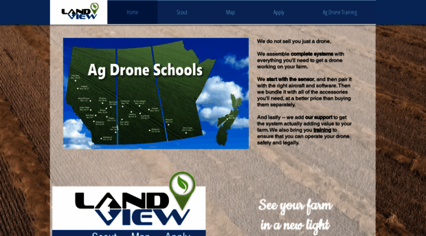 landviewdrones.com