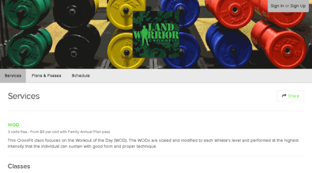 landwarriorcrossfit.frontdeskhq.com