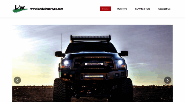 landwinnertyre.com