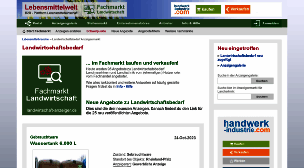 landwirtschaft-anzeiger.de