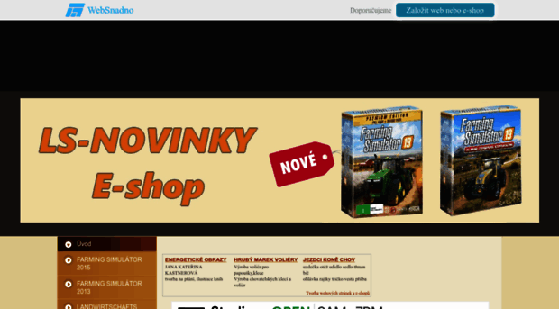 landwirtschafts-novinky.websnadno.cz