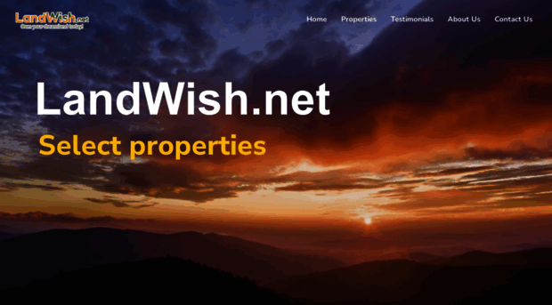 landwish.net