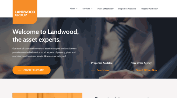 landwoodgroup.com