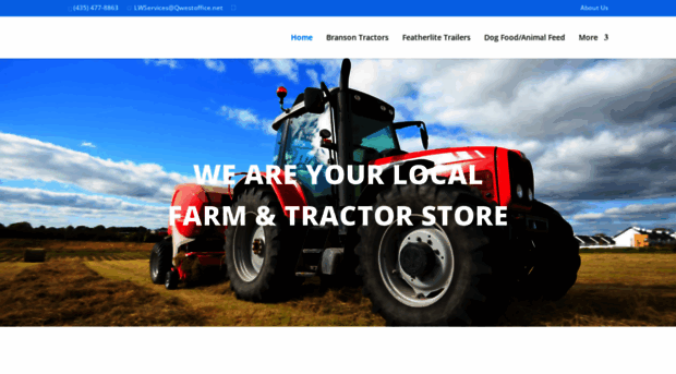 landwservicesofparowan.com