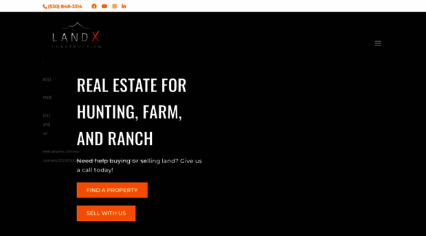 landxinc.com