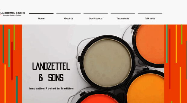 landzettelandsons.com