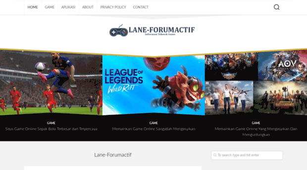 lane-forumactif.com