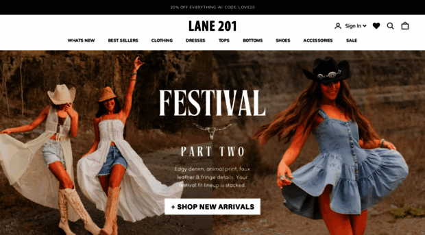 lane201.com