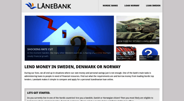 lanebank.com