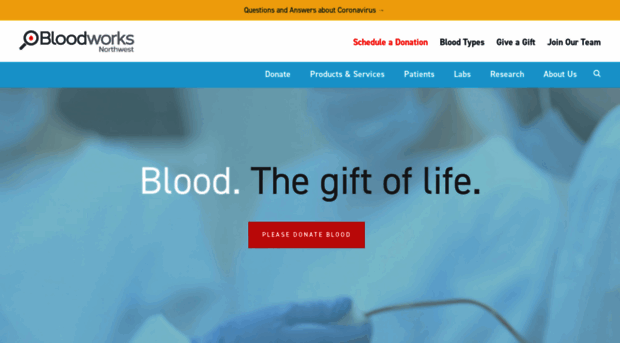 lanebloodcenter.org