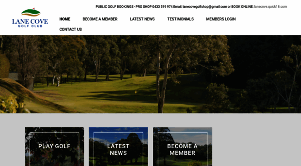 lanecovegolfclub.com.au