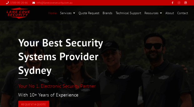 lanecovesecurity.com.au