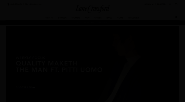 lanecrawford.com.hk