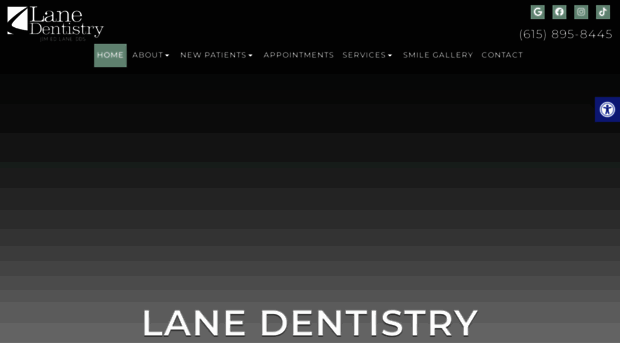 lanedentistry.com