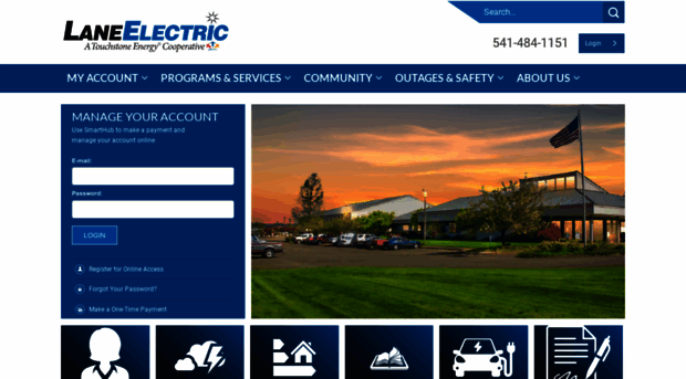 laneelectric.com