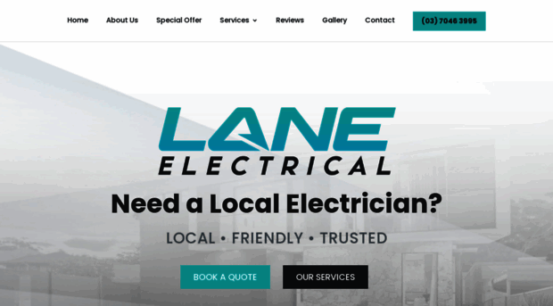 laneelectrical.com.au