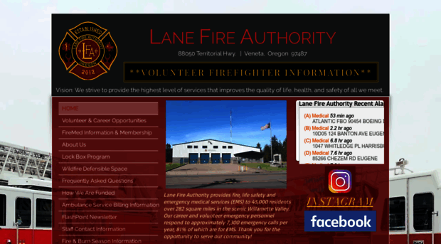 lanefire.org