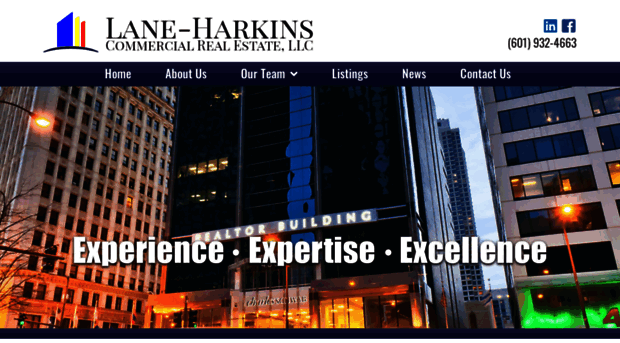 laneharkins.com