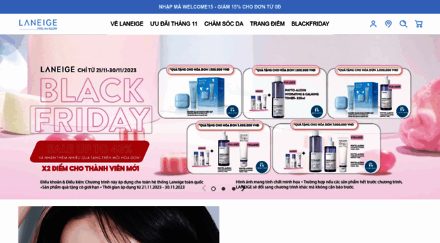 laneige.com.vn