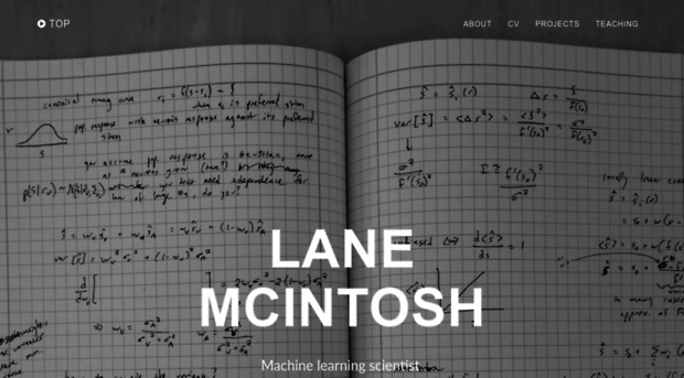 lanemcintosh.com