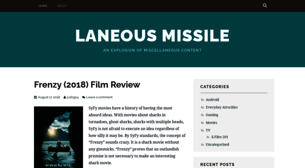 laneousmissile.com