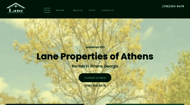 lanepropertiesofathens.com