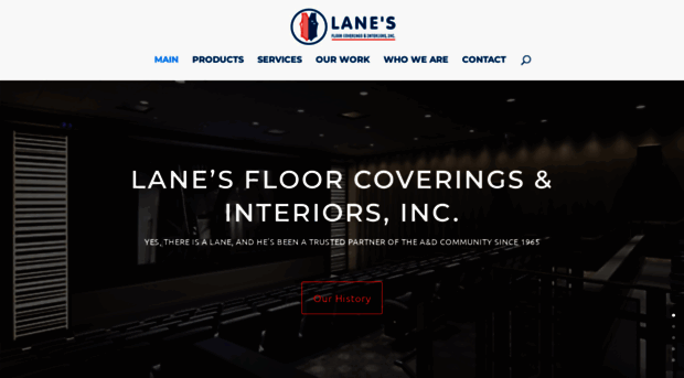 lanes-carpets.com