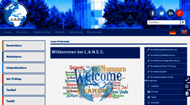 lanes-germany.com