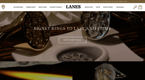 lanes.co.uk