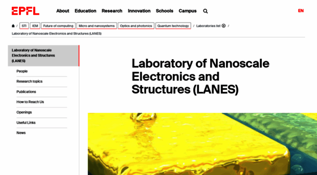lanes.epfl.ch
