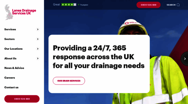 lanesdrainageservices.co.uk