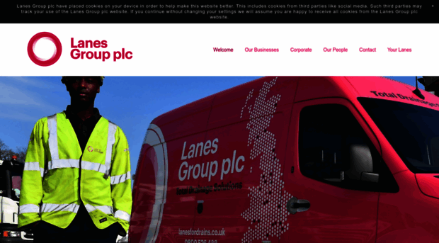 lanesgroup.com