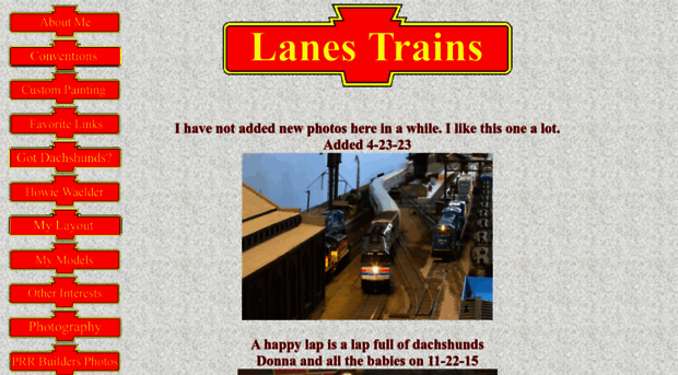 lanestrains.com