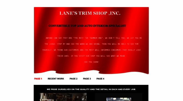 lanestrimshop.com