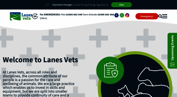 lanesvets.com