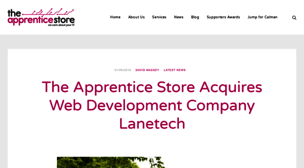 lanetech.co.uk