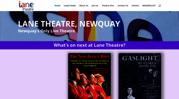 lanetheatre.co.uk