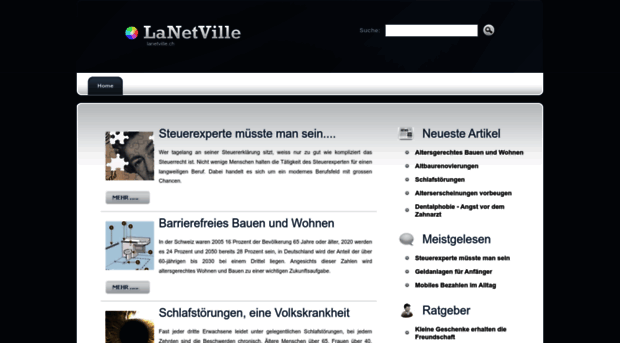 lanetville.ch
