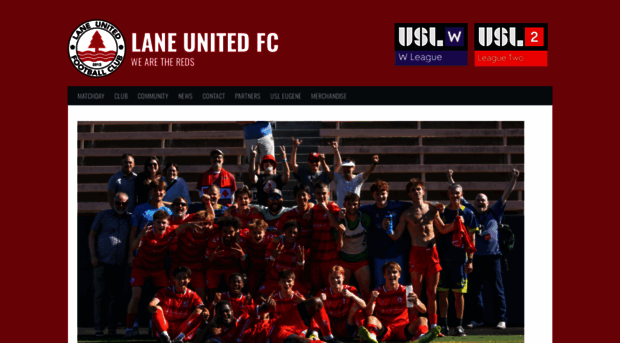 laneunitedfc.com