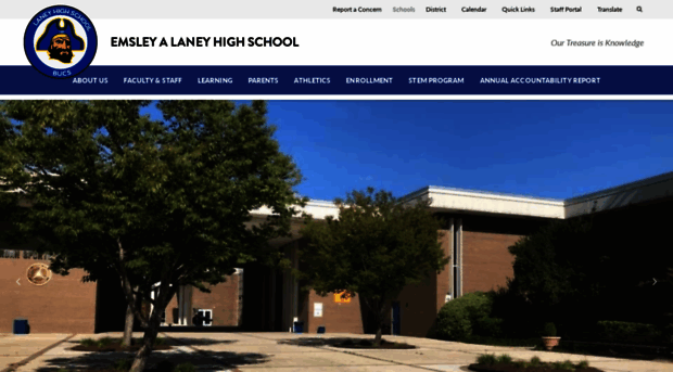 laney.nhcs.net